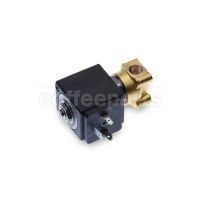 2-way Solenoid Valve Lucifer 1/8"×1/8" FFV220/50-60 9W Orifice Ø 2.5mm
