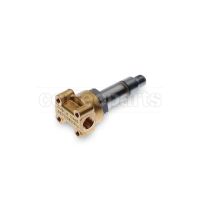 2 Way Solenoid Valve Body 1/8"F×1/8"F Orifice Ø 2.5mm Steerer Ø 14.5mm