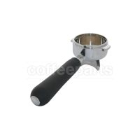 Portafilter 2 Cups with Handle M10 and Filter Fixing Spring
