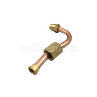 Lower Supply Hose 3/8M × 3/8F