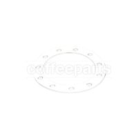 Boiler Gasket Teflon 11 Holes Ø 190×140×3mm