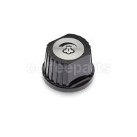 Steam Tap Knob Ø 54mm with 6mm Square Hole