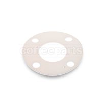 Group Head Teflon Flange Gasket Ø 88×40×2mm – 4 Holes