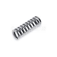 Galvanised Stainless Steel Lever Group Spring Ø 46×141mm