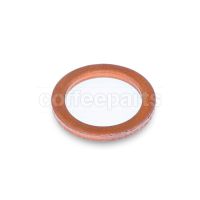 Inlet Tap Copper Gasket Ø 25×18×2mm