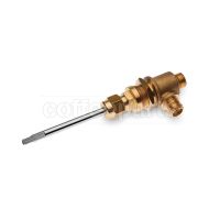 Water/Steam Valve Shaft Pin 91mm Ø 3/8"×3/8"