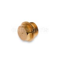 Group Head Brass Plug M18 Ø 23.5×18mm Hex. 17mm