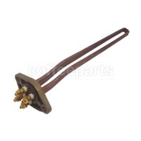 Heating Element 3700W 230V 4-Pole 510mm with Probe Holder