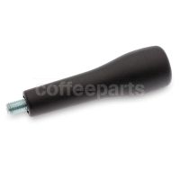 Black Portafilter Handle M12