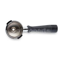 Portafilter with Megol Handle M12 – Spout Connection 3/8" – Filter Fixing Spring