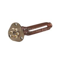 Heating Element GR/1/2 3000W 230V 6-Pole L. 235mm