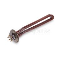 Heating Element 4000W 230V 6-Pole L.300mm