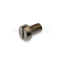 Stainless Steel Slotted Screw M5×12mm UNI 6107