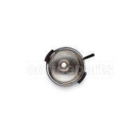 Filter Holder Body with M12 Handle Connection and 3/8" Spout Connection