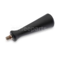 Portafilter Handle with Chromed Plug M12 Connection