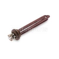 Heating Element GR/2 V230/400 3000W Thread 1"1/4 L. 240mm
