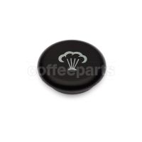 Steam valve knob cap