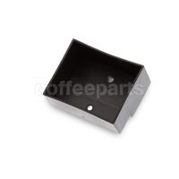 Drain Tray 105×75mm with Ø 12mm Drain Pipe Connection