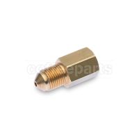 Boiler-Pump Pressure Gauge Ø 63mm Double Scale 0÷2.5/0÷15 Bar