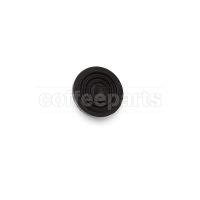Rubber Foot Ø 30×11mm – Pin Ø 9.8mm