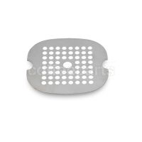 Stainless Steel Drain Tray Grid 137×125×1mm