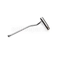 Chrome-plated Steam Wand Ø 6mm