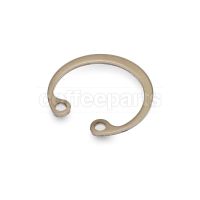 Stainless Steel Circlip J-17 Uni 7437 Ø 21.5mm