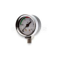 Single Scale Pressure Gauge 0-2.5 Bar 1/8" M Ø 41mm