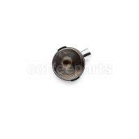 Portafilter Body Ø 54mm – Handle Connection M12×45mm Stud, Spout Connection 3/8"