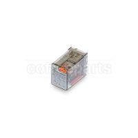 Power Relay Finder 55.32 230V 50/60Hz 10A 8 Faston