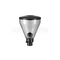 Conical Coffee Hopper 2kg with Ø51.5mm Adaptor