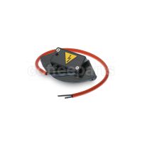 Wired Box Assembly with Microswitch for Grounded Coffee Doser