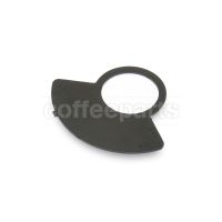 Grounded Coffee Doser Plastic Hole Cover Sheet