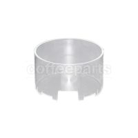 Grounded Coffee Doser Plexiglass Cylinder Ø 118×113×68mm