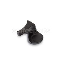 Plastic Fixed Coffee Tamper Ø 53mm Flat Base