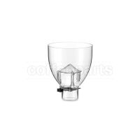 Coffee Hopper with Fingers-Safety and Closing Sheet – Adaptor Ø 57/59.5mm
