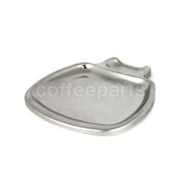 Stainless Steel Coffee Collecting Tray 168×190mm