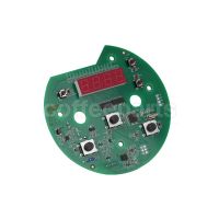 Button Board With Display for Mazzer Grinders