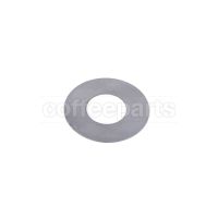 Grounded Coffee Doser Group Stainless Steel Flat Washer Ø 44.5×20.5×0.4mm
