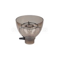 Coffee Hopper with Grid and Closing Sheet — Adaptor Ø 58/59.5mm