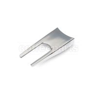 Polished Fork Assembly for Portafilter 145mm — Telescopic Tamper Compatible