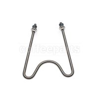 Stainless Steel Fork for Portafilter L. 105mm