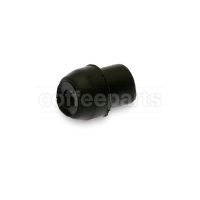 Coffee Grinder Hard Foot Ø 14.5×19.5mm – Pin Ø 12mm