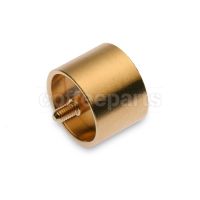 Water/Steam Tap Brass Gasketholder Ø 17.5×15×13/17.5mm