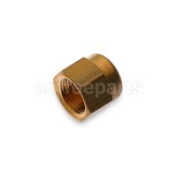 Tap Nut G. 3/8F Hex. 20mm for Water/Steam Tap Stuffing Box