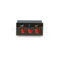 Touch Pad 3 Buttons 12 Faston (18371022)