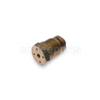 Group Jet Holder with M5 Hole — Made in Italy