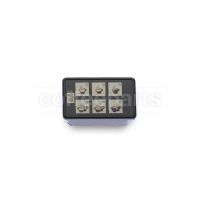 Touch Pad 6 Buttons + 1 CMA Astoria 6 LED 10 Pin