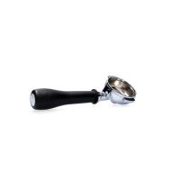 Rounded Portafilter 15° Angled M12 with Original Handle and Spring