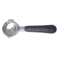 Portafilter with M12 Handle and 3/8"F Spout Connection